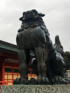 ⛩️ 고샤 신사·스와 신사 (五社神社·諏訪神社) 이미지 8